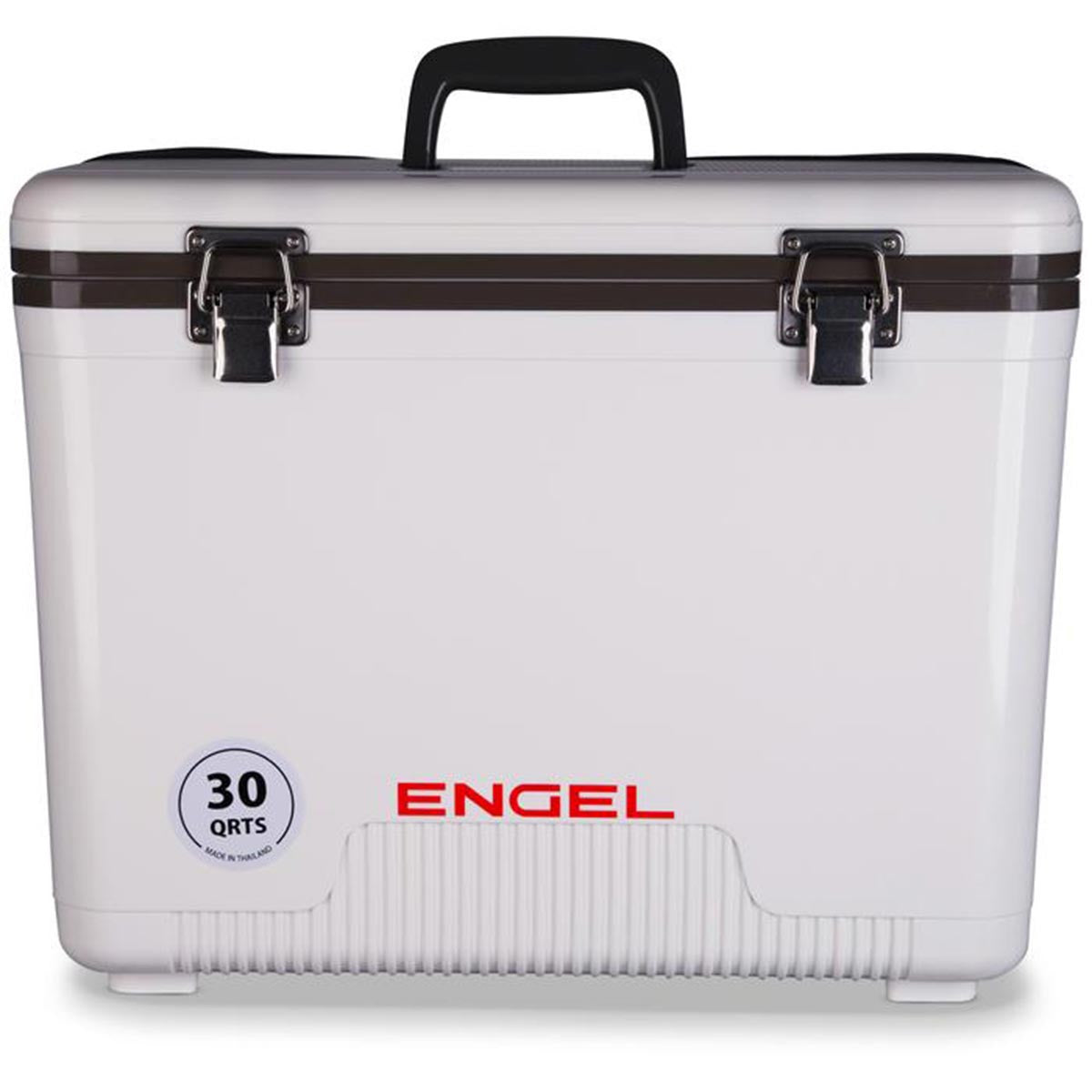 30 Quart Leak-Proof Air-Tight Drybox Cooler