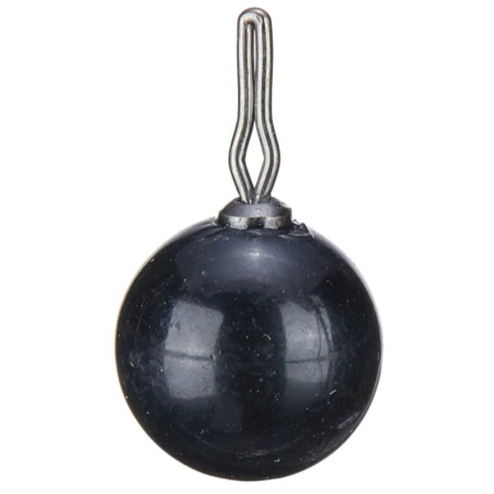 Epic Baits Tungsten Round Drop Weight image in Black