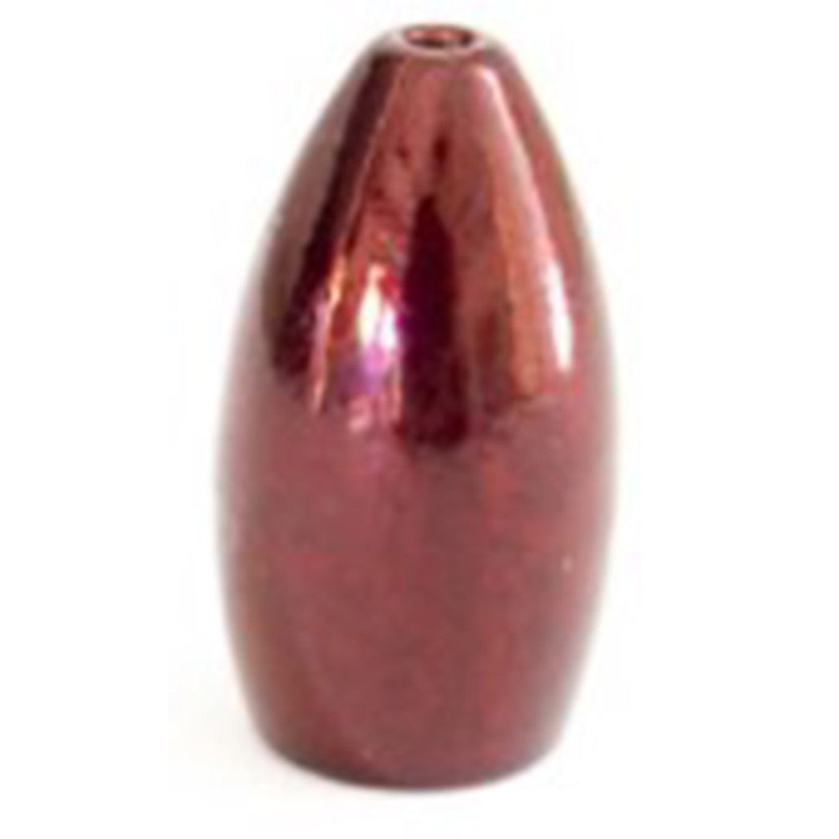 Epic Baits Tungsten Flipping Weight image in Red