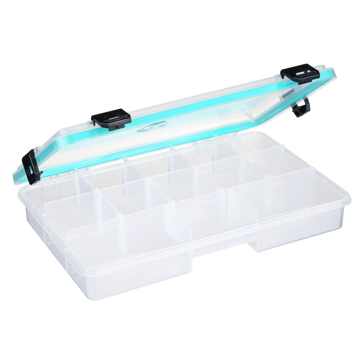 4-Latch Waterproof Tackle Trays