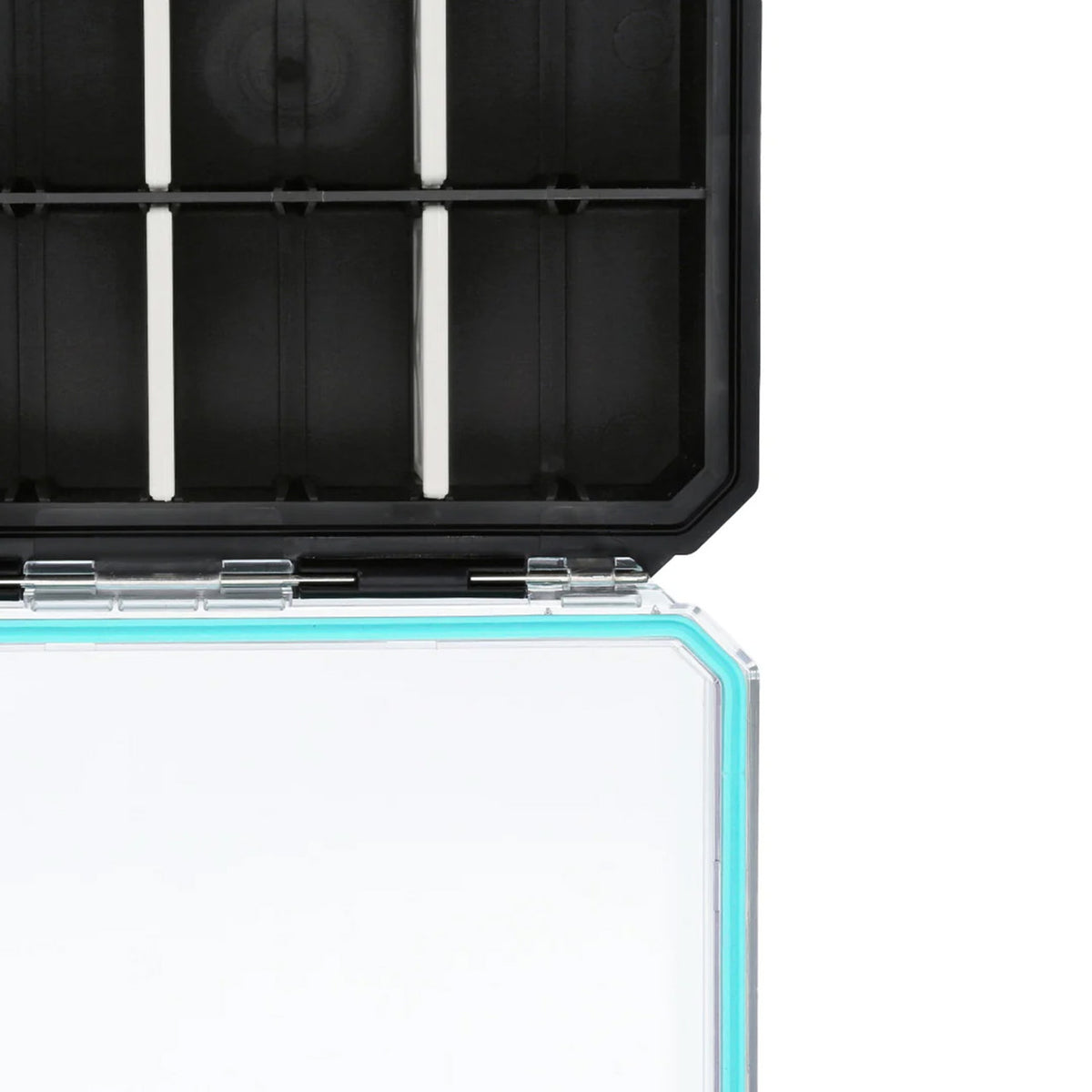 Evolution Outdoor BallistiX 3.6 Tackle Tray close up slot image