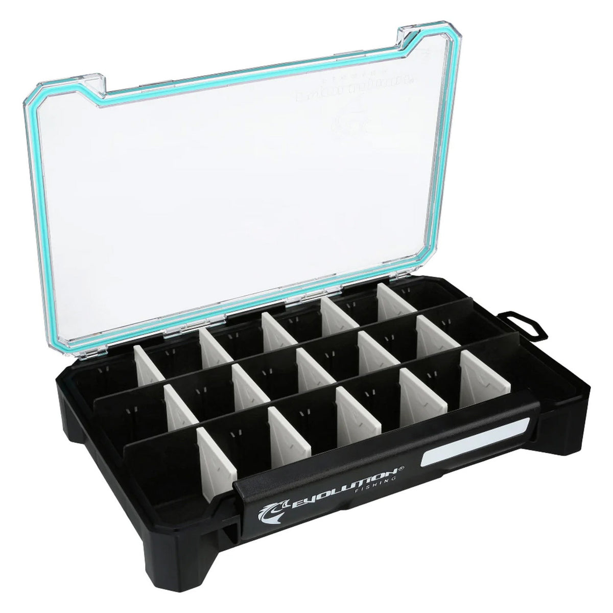 Evolution Outdoor BallistiX 3.6 Tackle Tray opened up image