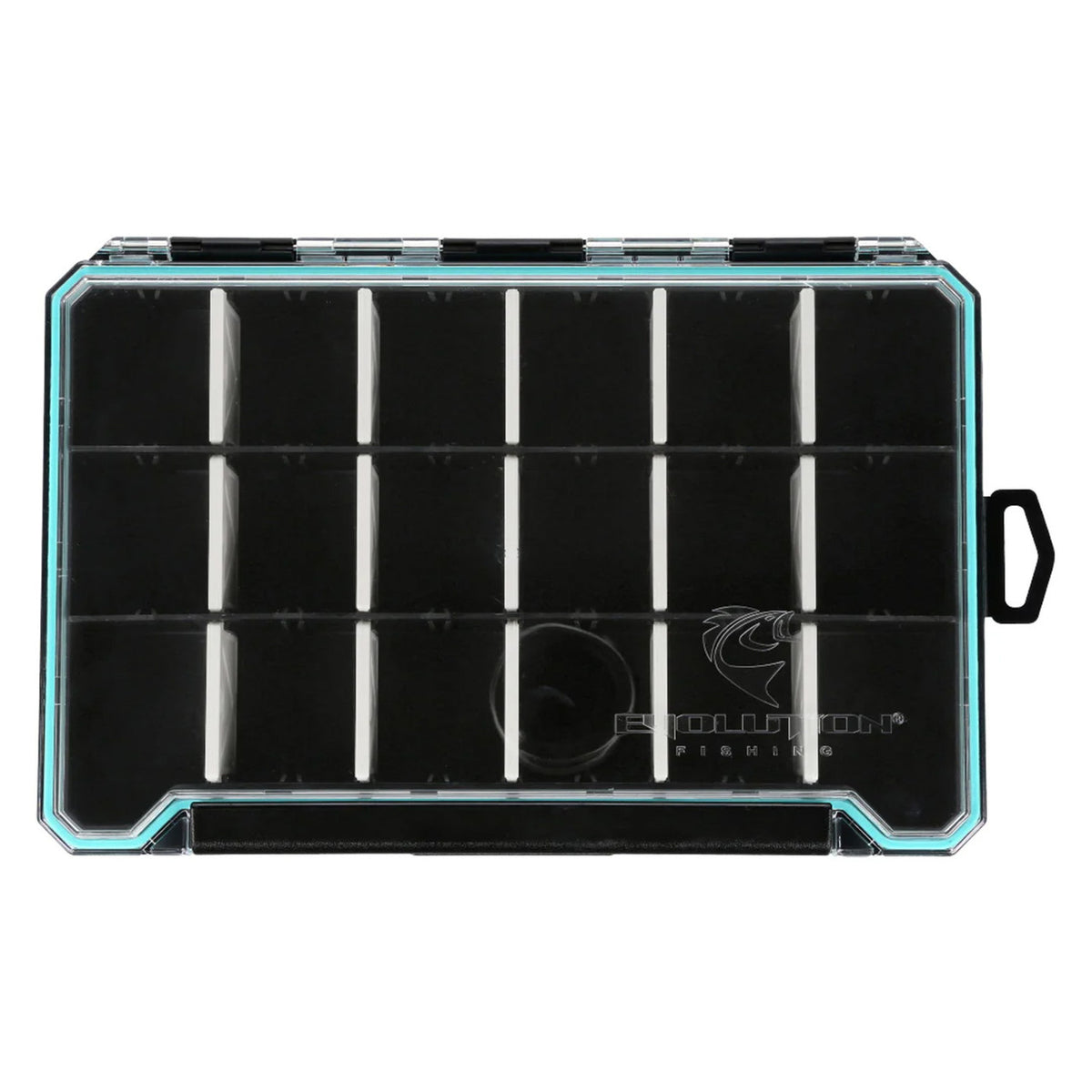 Evolution Outdoor BallistiX 3.6 Tackle Tray top view image
