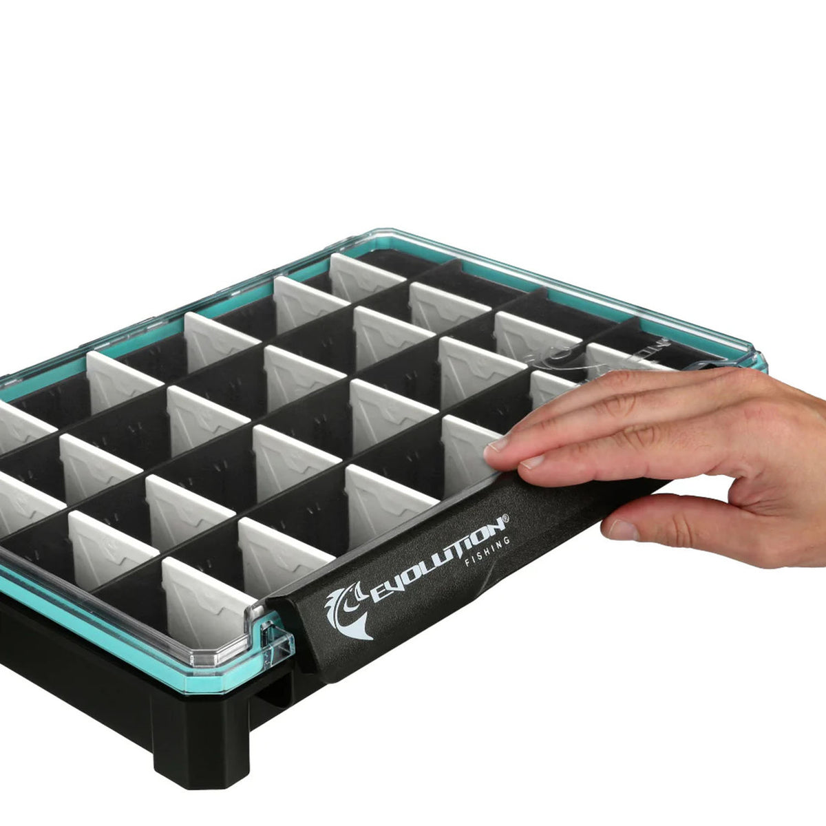 Evolution Outdoor Ballistix 3.7 Tackle Tray zoomed out image