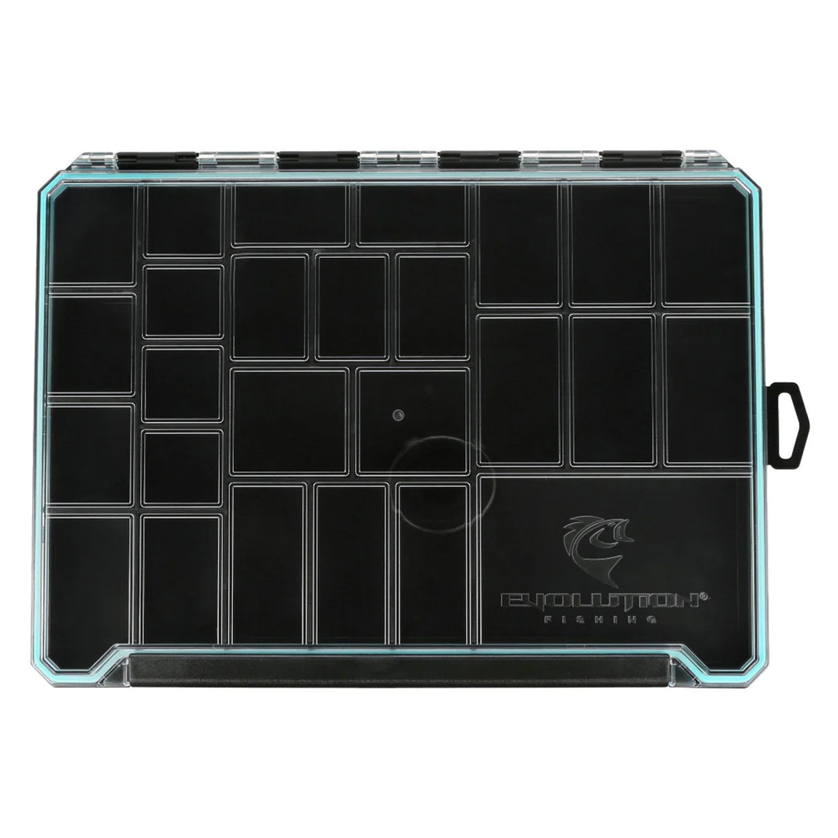 Evolution Outdoor BallistiX Terminal Tackle Tray top image