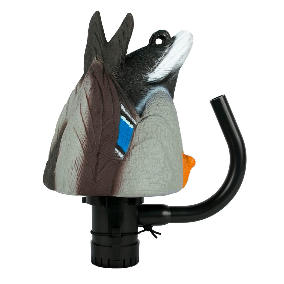 Lucky Duck Agitator HDI 4 Pack With 4 Slot Motion Decoy Bag Image