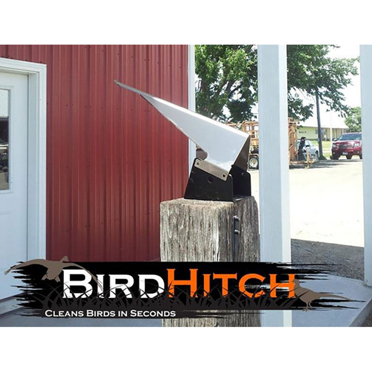 Lucky Duck BirdHitch Table Mount