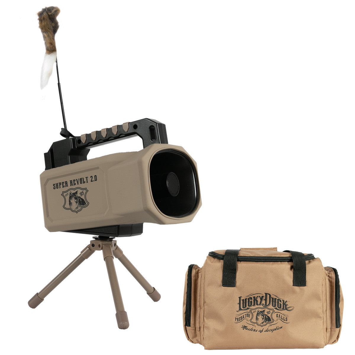 Luck Duck Super Revolt 2.0 Predator e-Caller