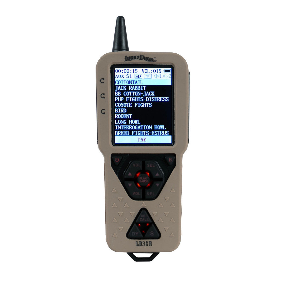 Luck Duck Super Revolt 2.0 Predator e-Caller Remote Control