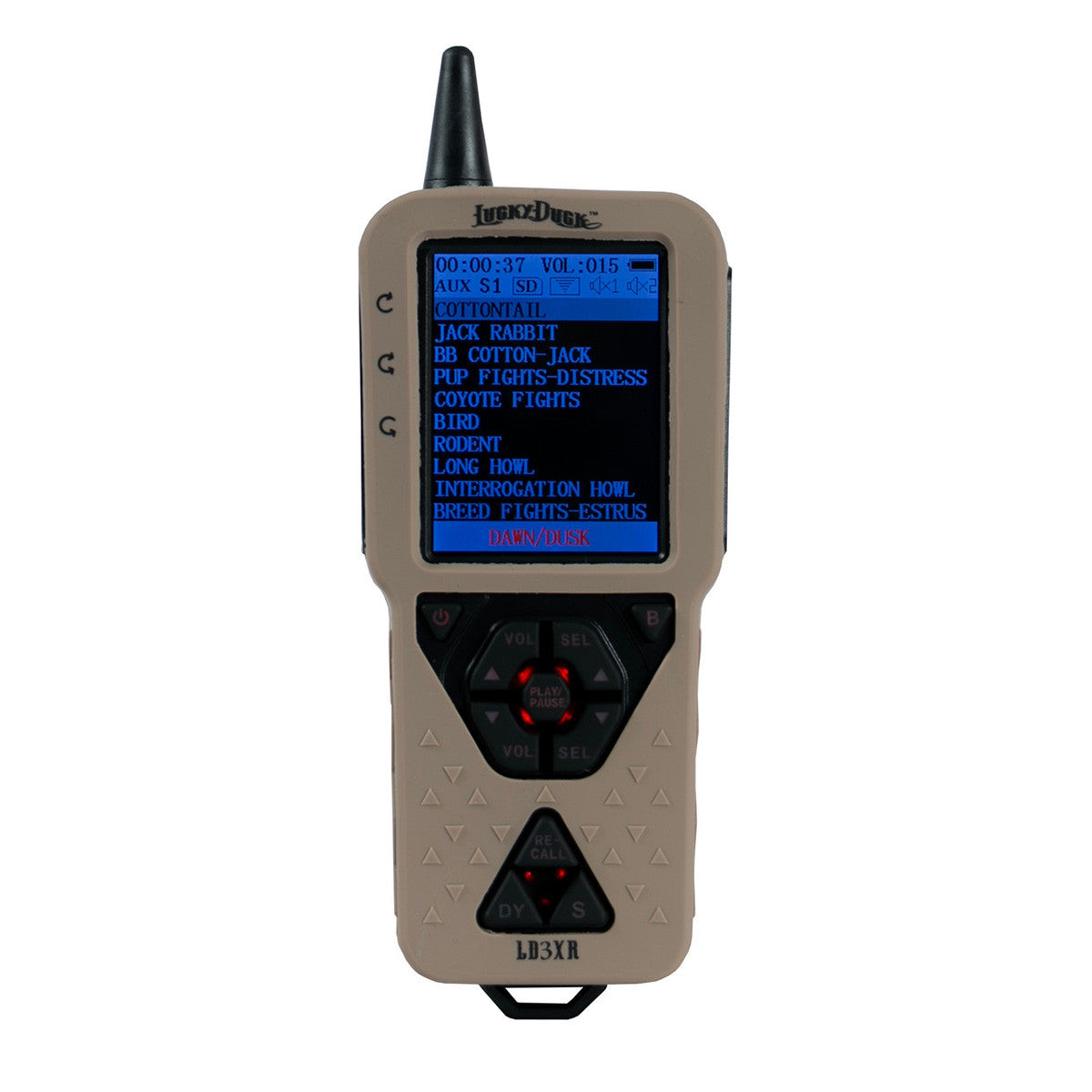 Luck Duck Super Revolt 2.0 Predator e-Caller Remote Control