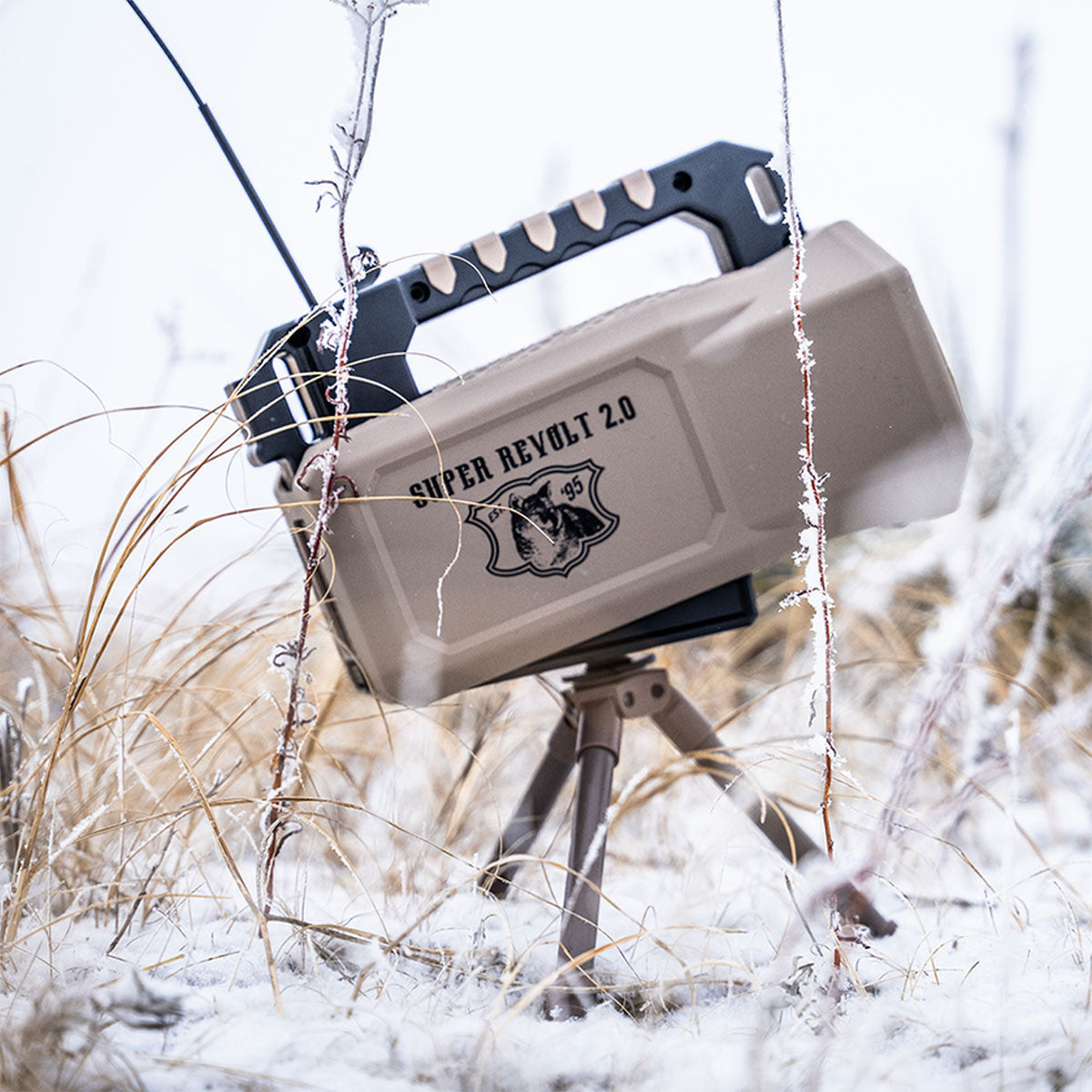Luck Duck Super Revolt 2.0 Predator e-Caller