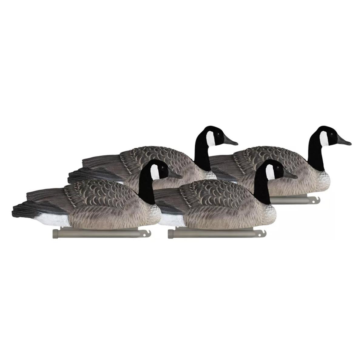 Canada Goose Decoy HD Floaters - 4 Pack