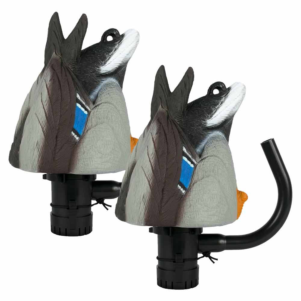 Lucky Duck Agitator HDi Water Motion Decoy - 2 Pack