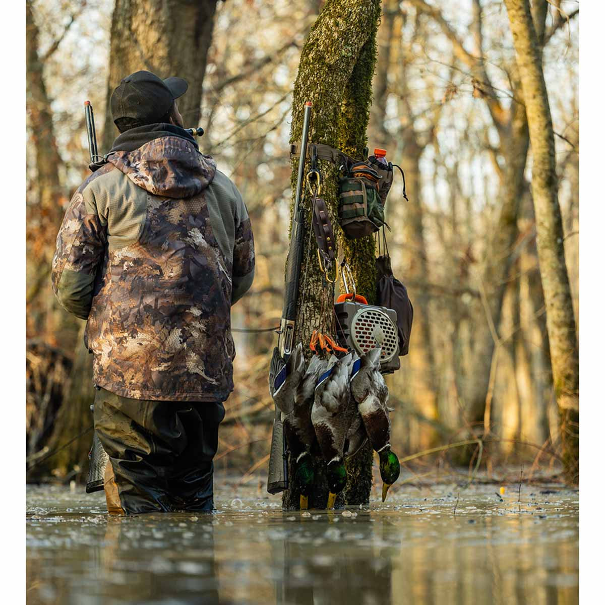 Lucky Duck Lucky Timber Strap