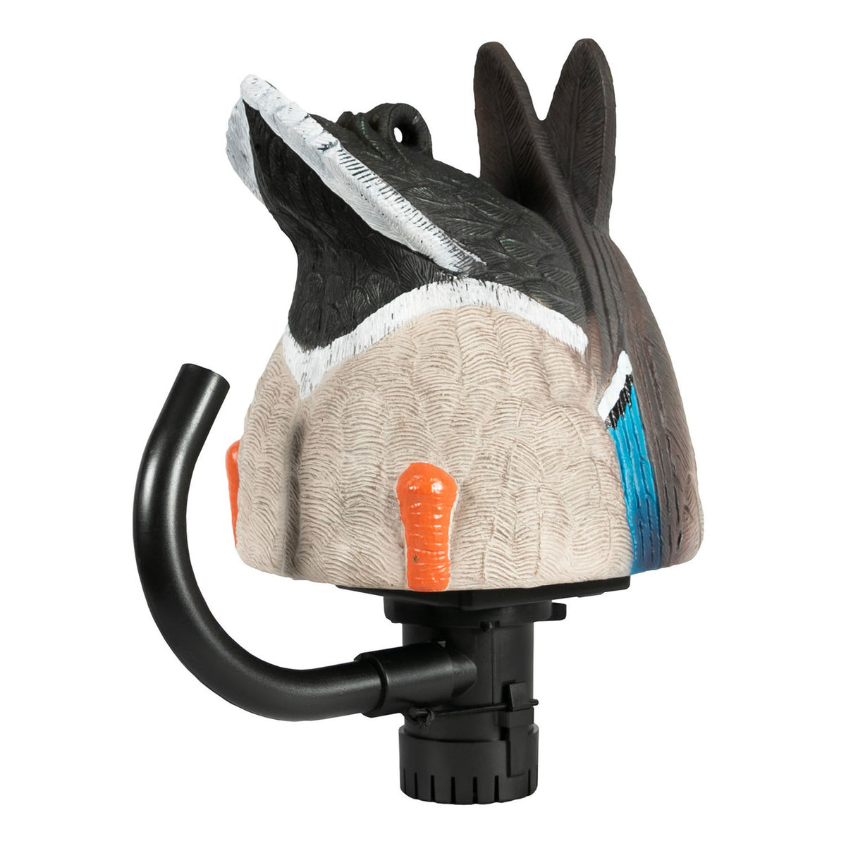 Lucky Duck HDi Agitator 2.0 Max Series Motion Decoy, Mallard Drake Main Image