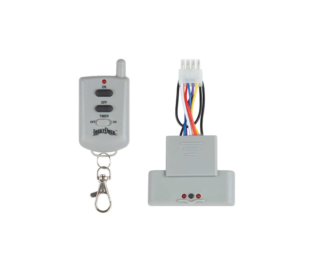 Lucky HD Remote Kit