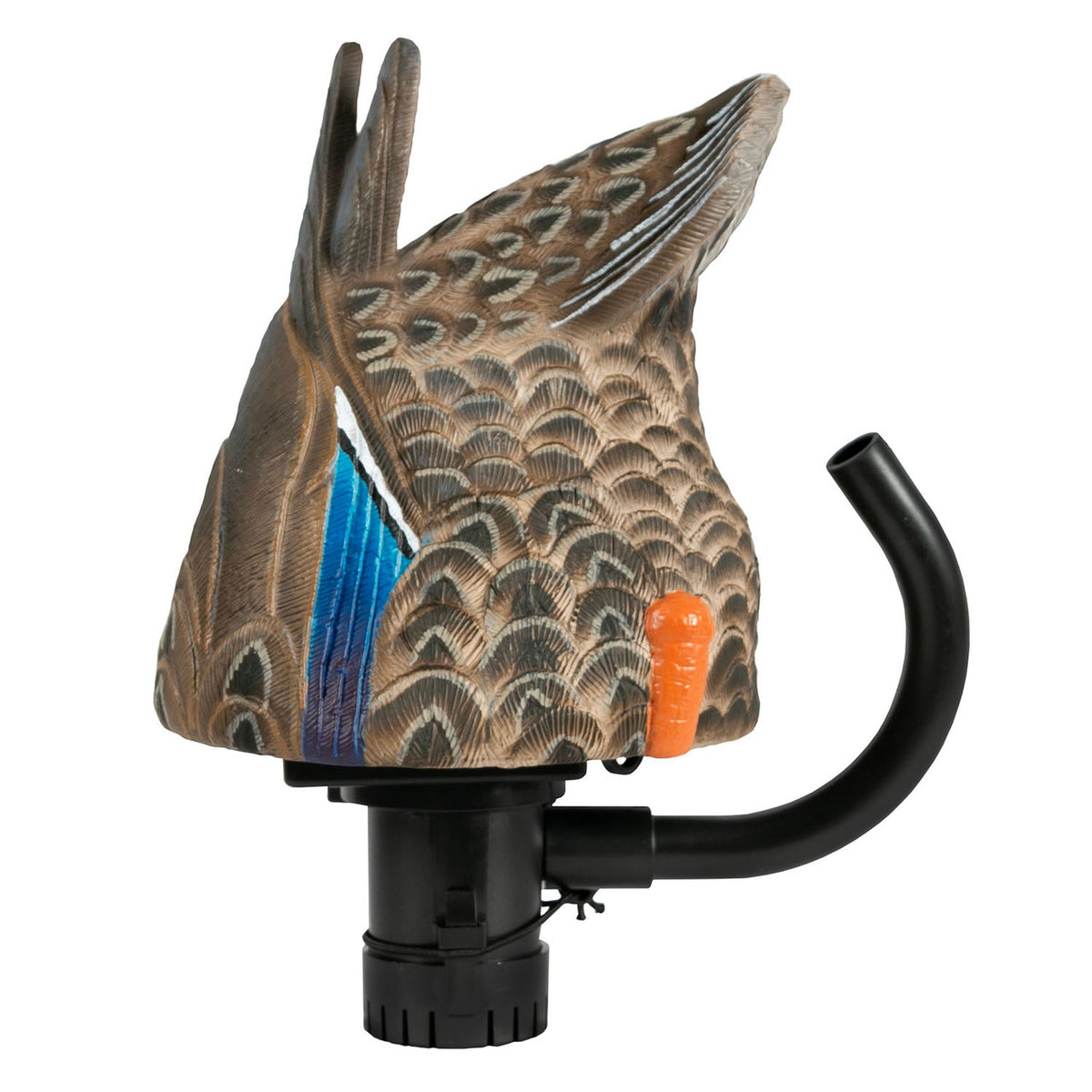 Lucky Duck HDi Agitator 2.0 Max Series Motion Decoy, Mallard Hen Main Image