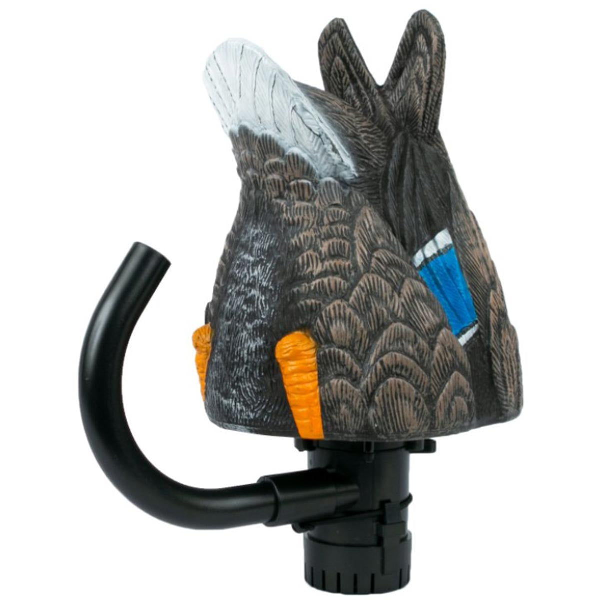 Lucky Duck Agitator HDi Mallard Hen Duck Butt Motion Decoy Main Image