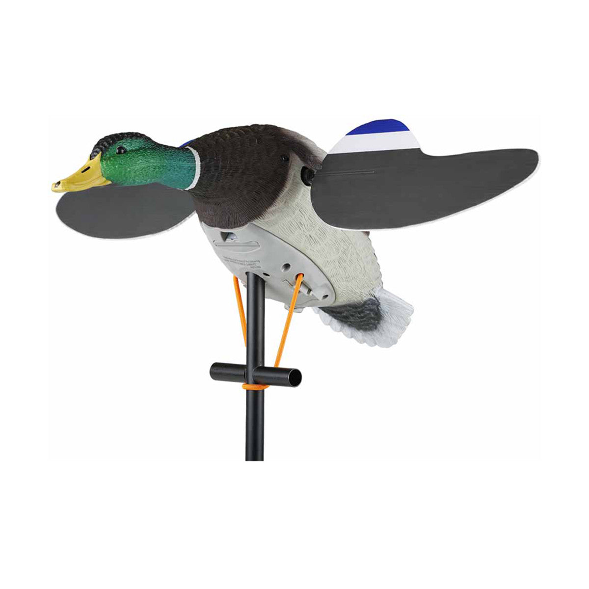 Lucky Junior II Spinning Wing Duck Decoy with Remote