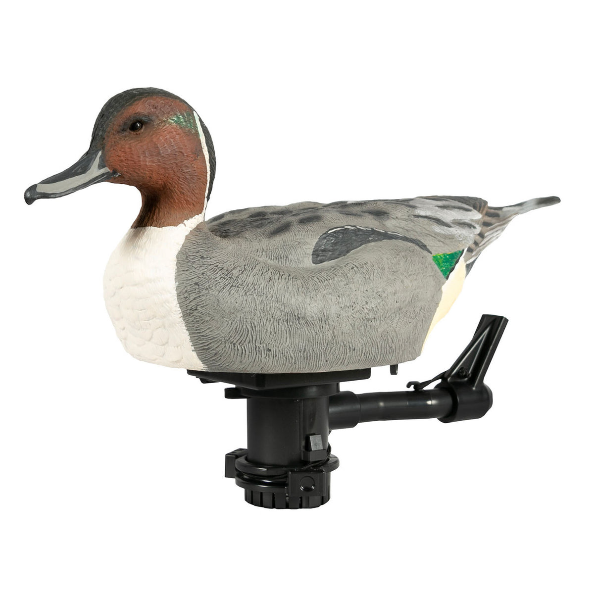 Lucky Duck HDi Super Swimmer 2.0 Max Motion Decoy, Pintail Drake Main Image
