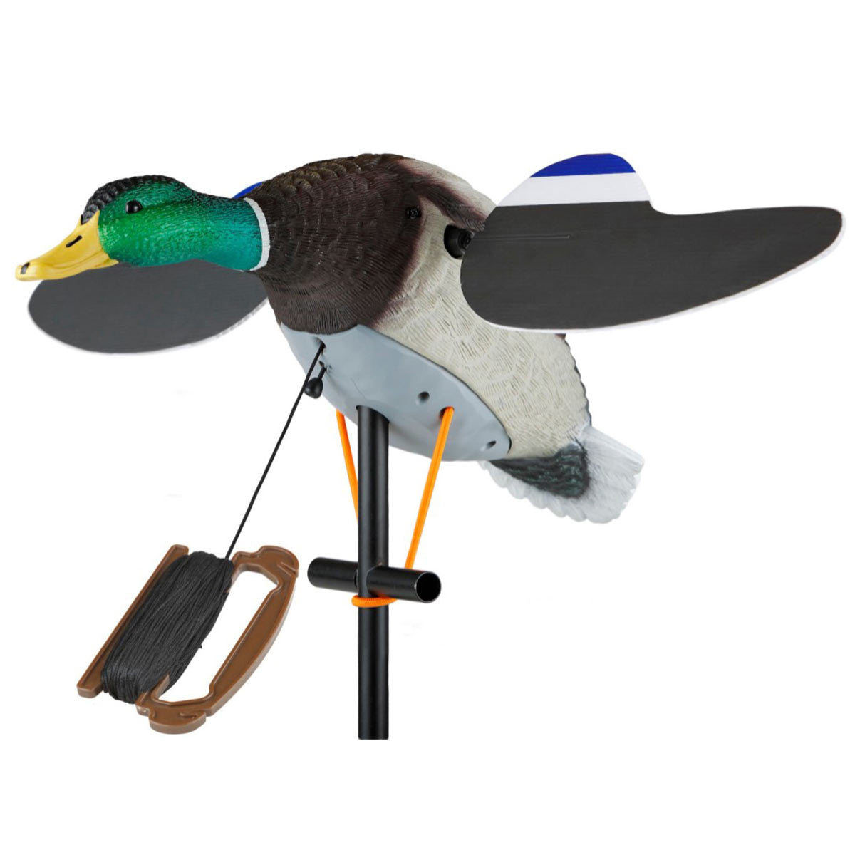 Lucky Duck Lucky Pull String Decoy Product Image