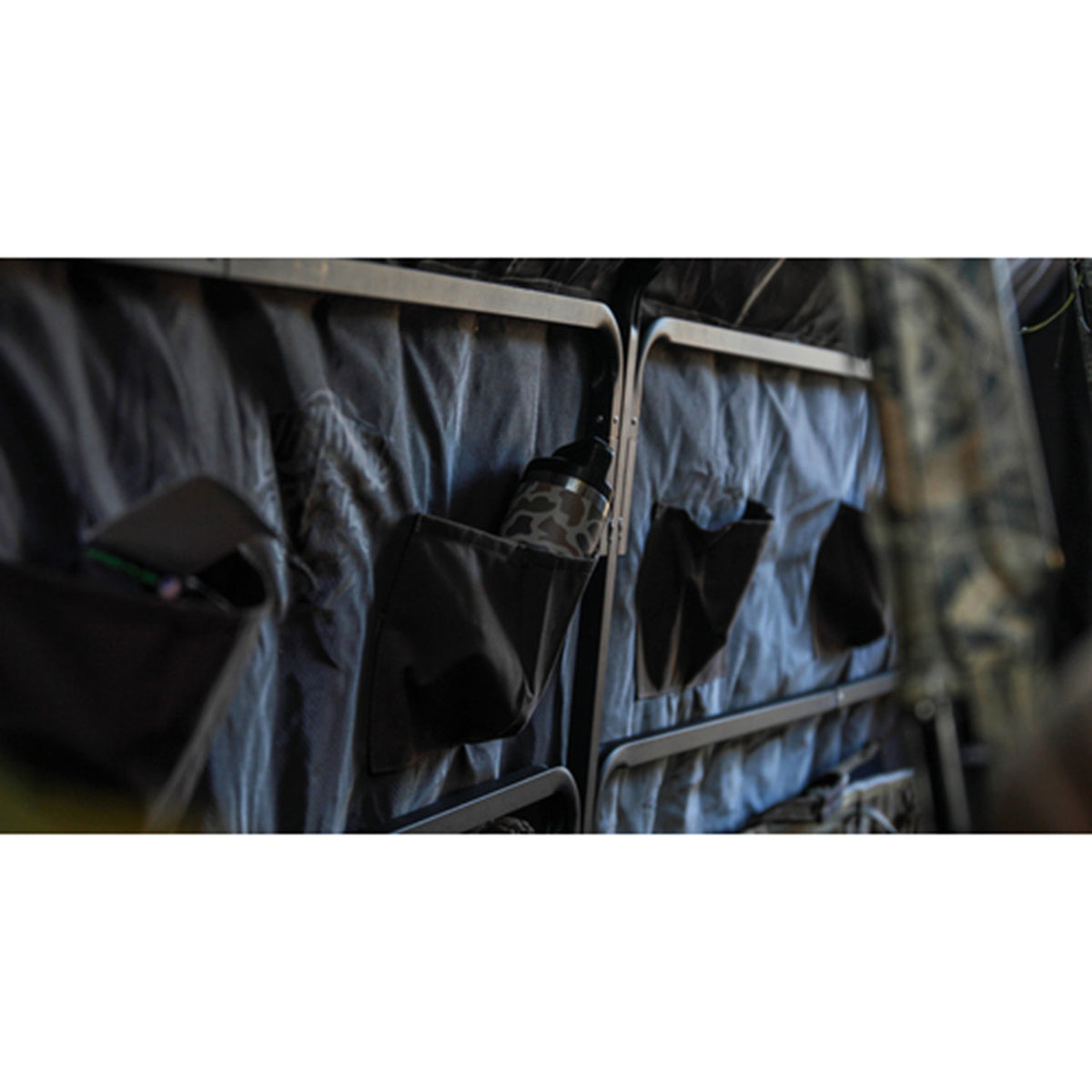 Lucky Duck 4 Man Blind Call Pockets Image