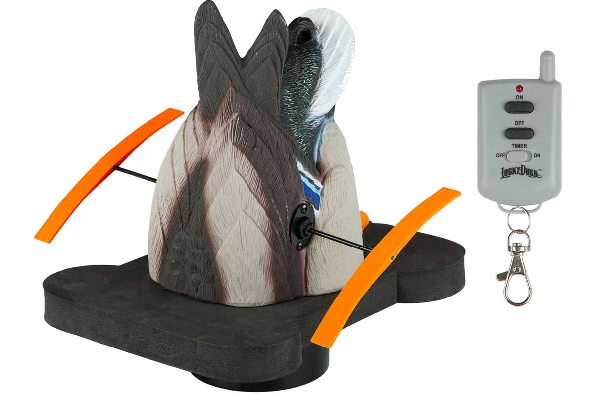 Dabbler HD with Remote Included