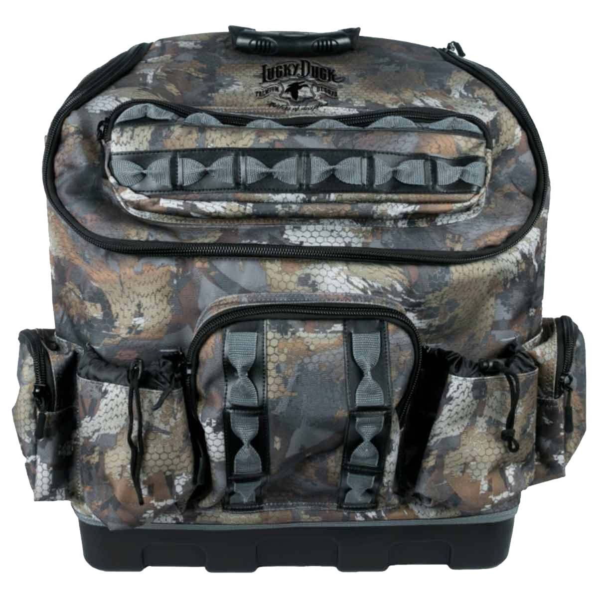 Lucky Duck 4 Slot Spinner Backpack Product Image