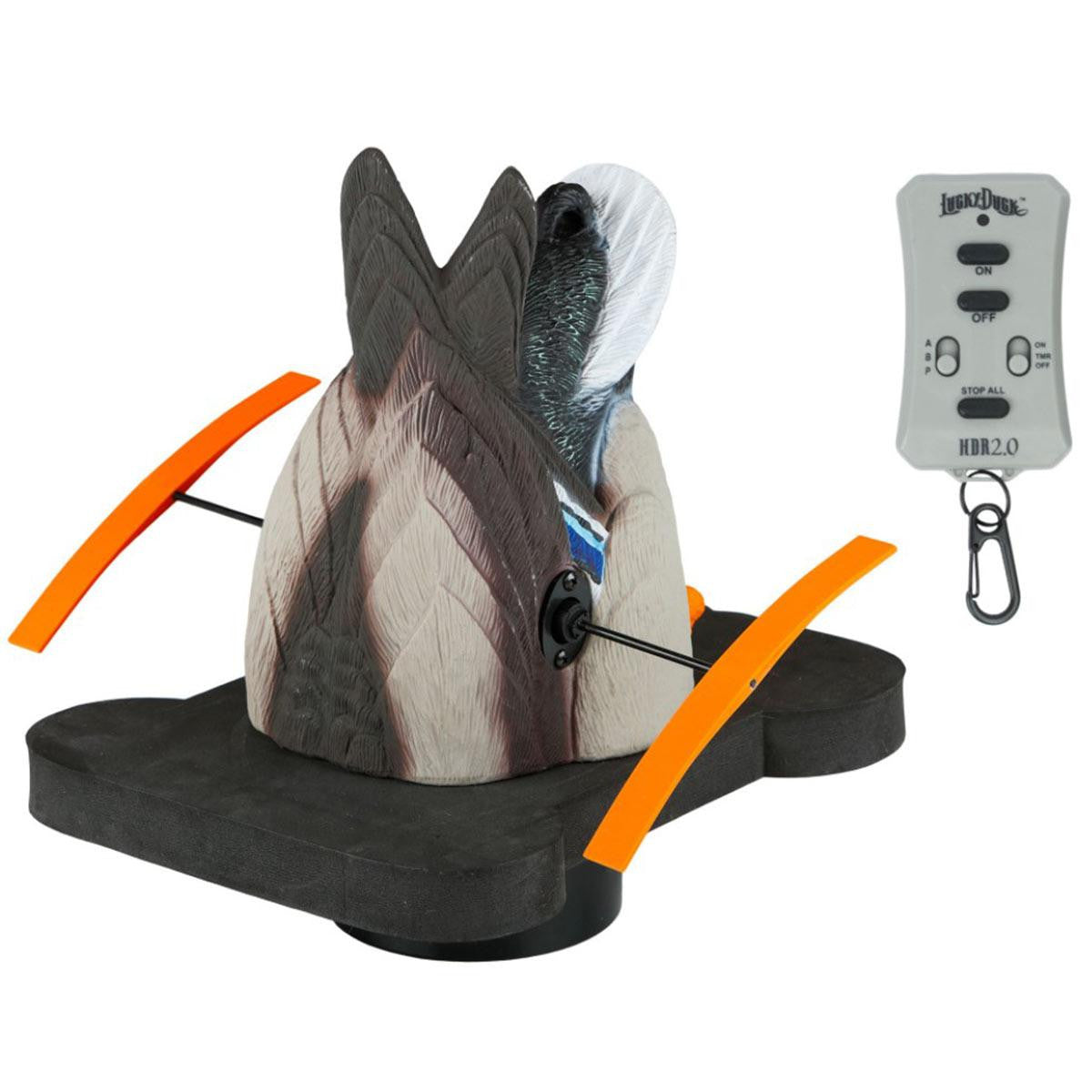 Dabbler Duck Decoy with Remote