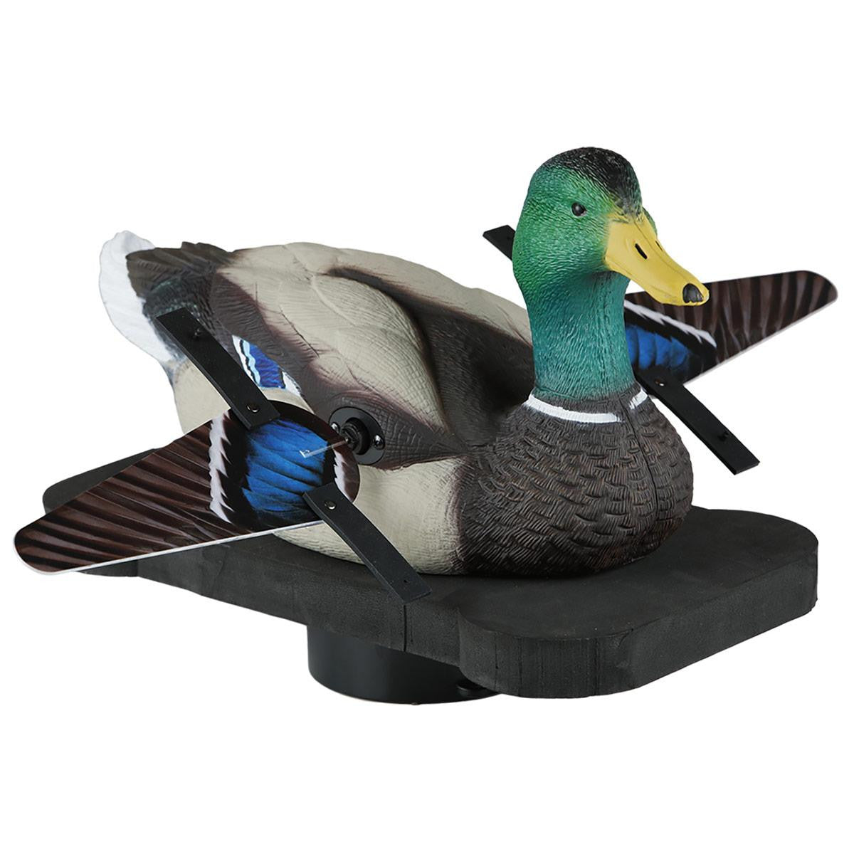 Lucky Duck Lucky Splasher HD Drake Motorized Duck Decoy Image