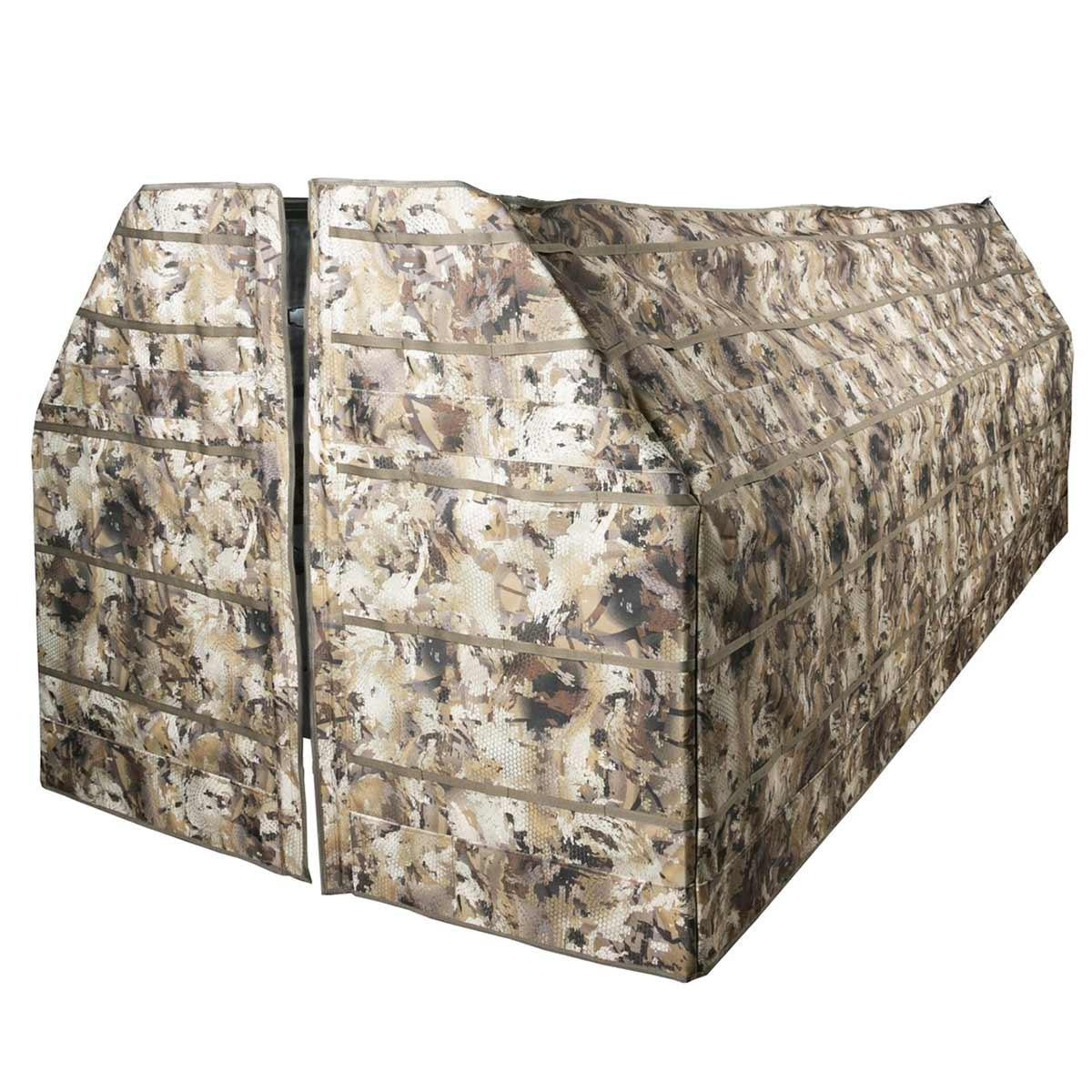 4 Man Optifade Marsh Blind