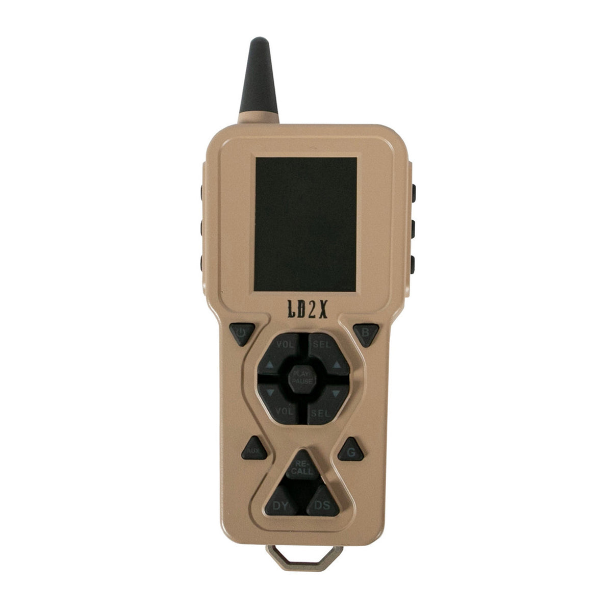 Lucky Duck Riot 2.0 Predator Call remote image