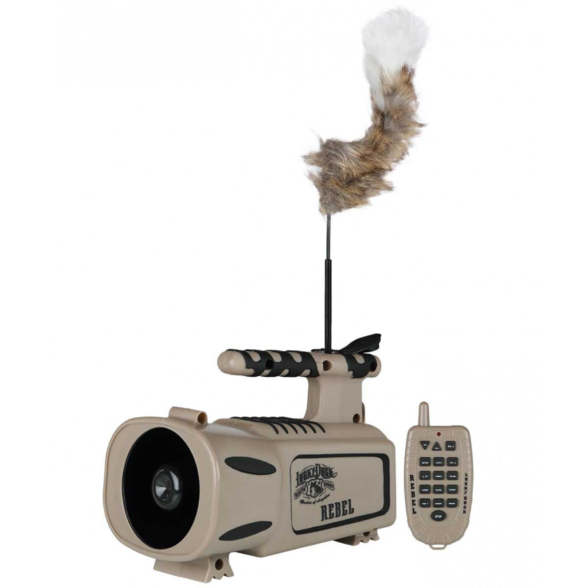 Lucky Duck Rebel Predator Electronic Game Caller Image