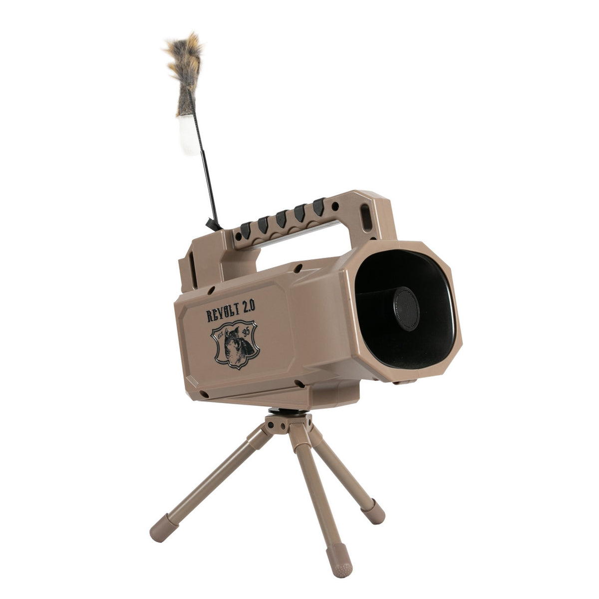 Lucky Duck The Revolt 2.0 Predator Call tripod image