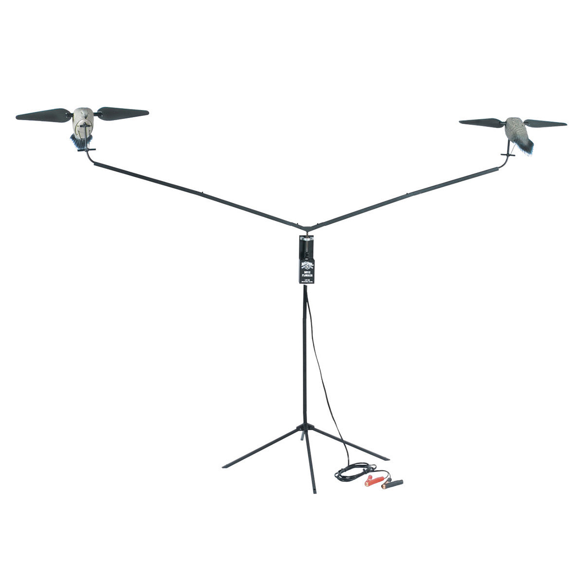 Lucky Duck Dove Flocker Assembled Image