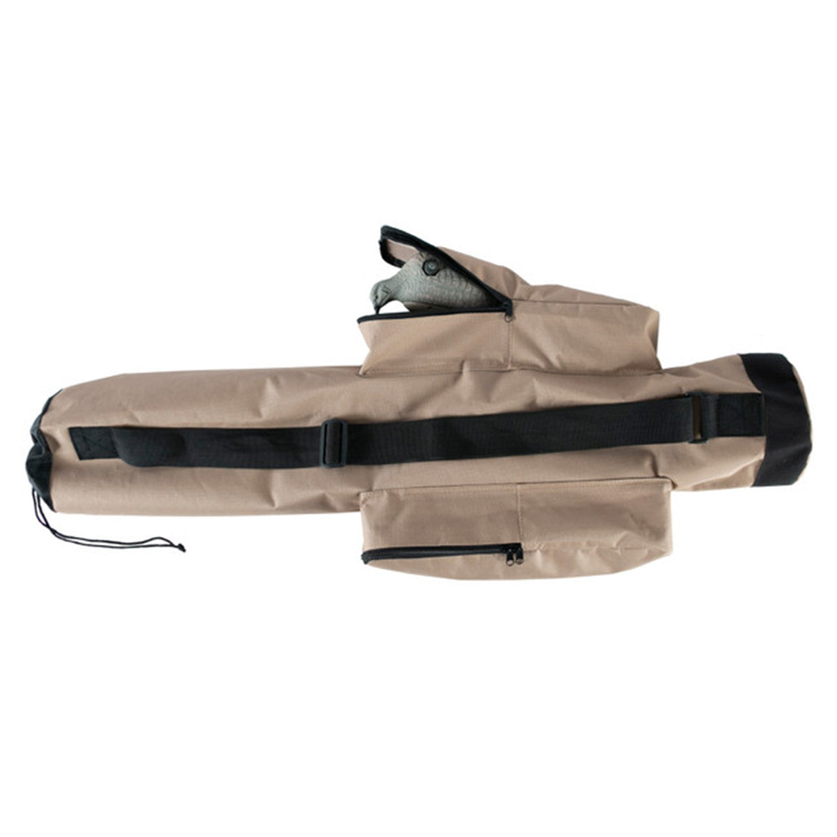 Lucky Duck Dove Flocker Travel Bag Image