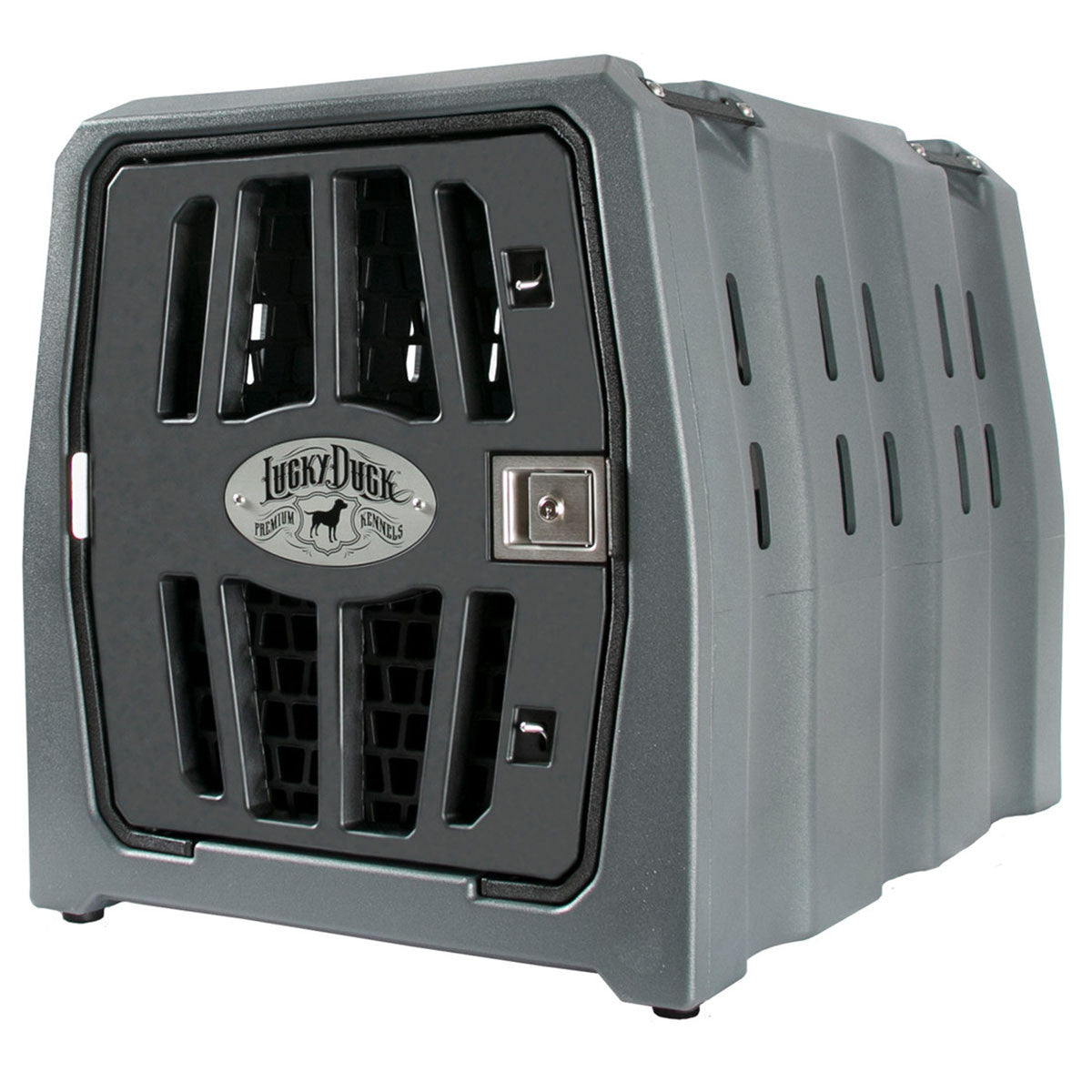 Lucky Kennel, Intermediate/Gray Front Image
