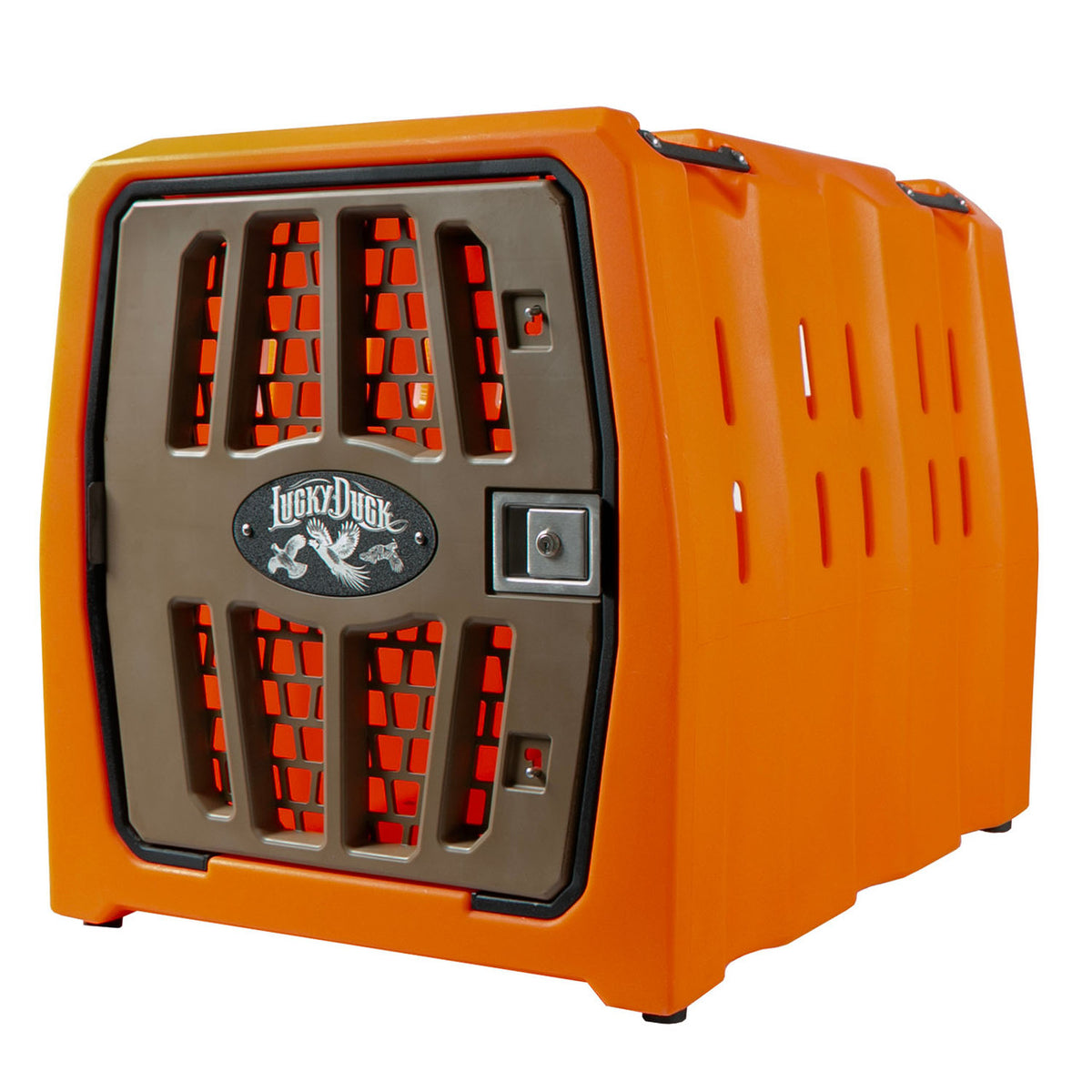 Lucky Duck Lucky Kennel, Intermediate/Upland Orange Main Image