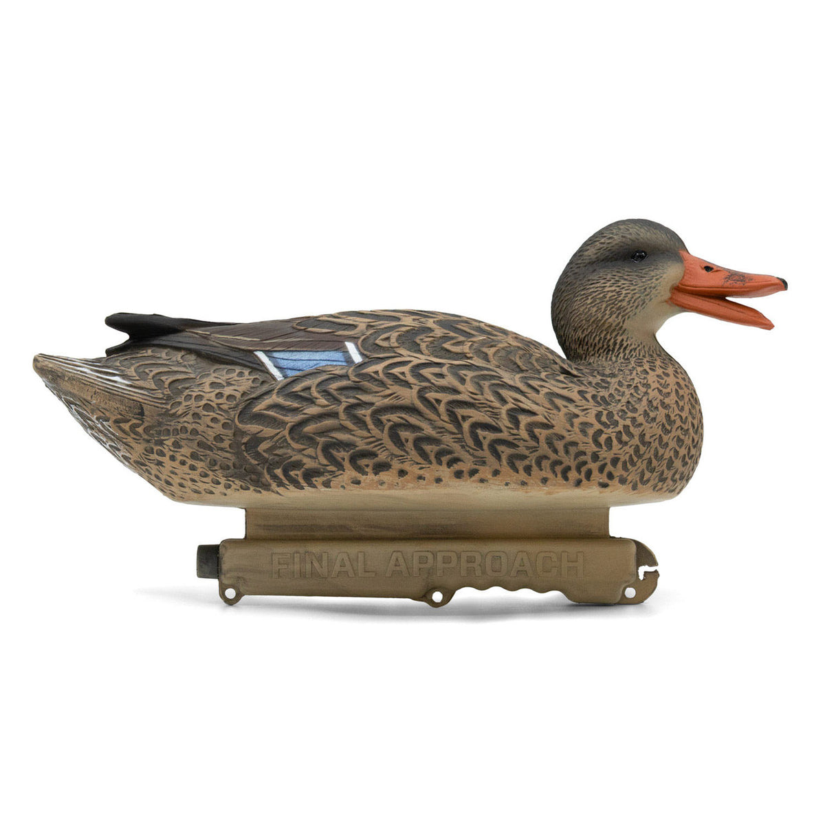 Final Approach HD Series Floating Mallard Duck Decoy hen quack image