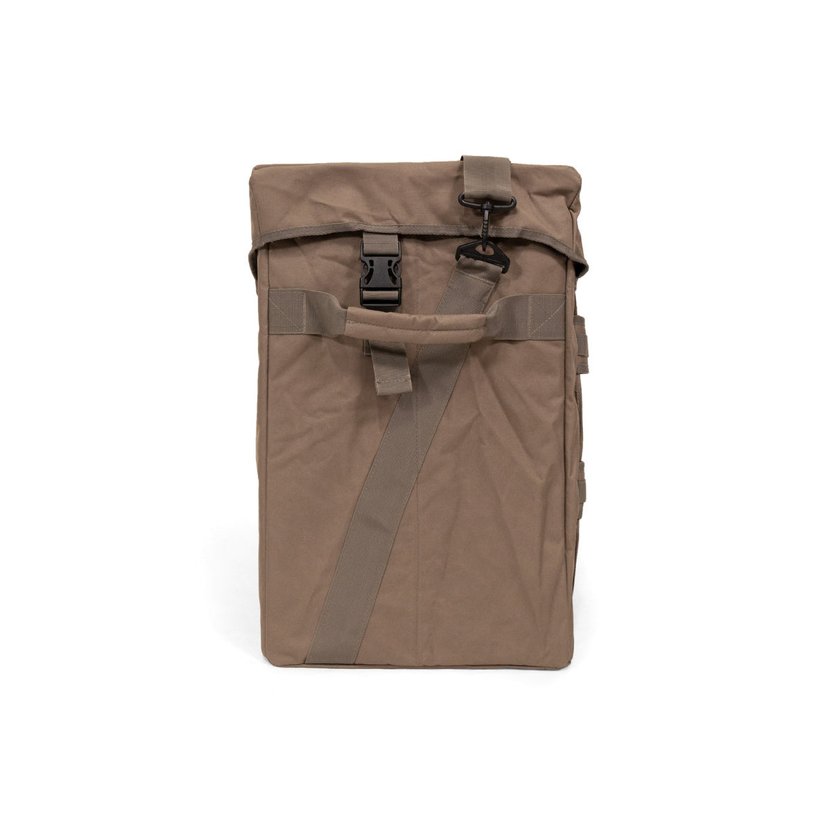 Structured Silhouette Decoy Bag