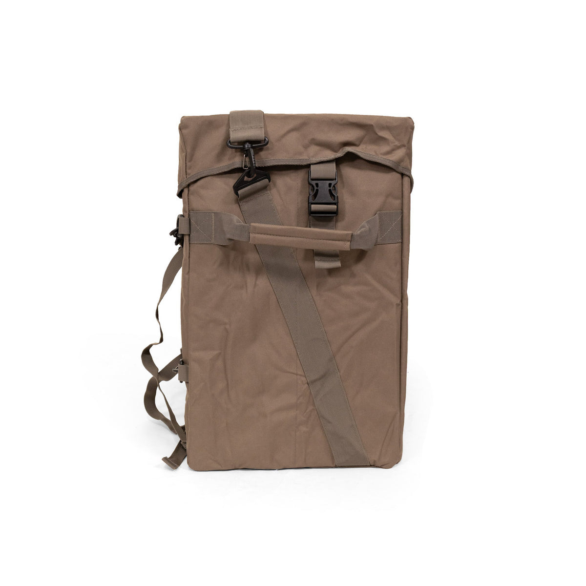 Structured Silhouette Decoy Bag