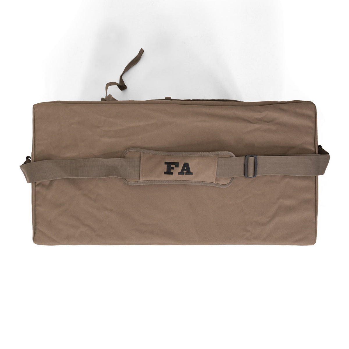 Structured Silhouette Decoy Bag