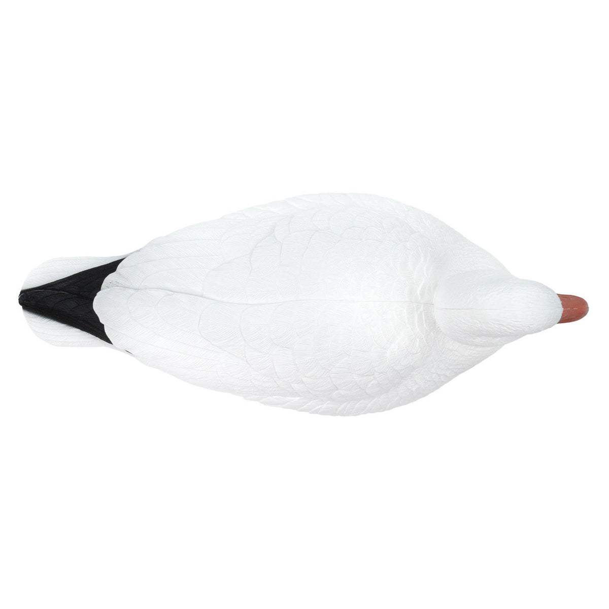 Final Approach Last Pass Floating Snow Goose Decoy top image