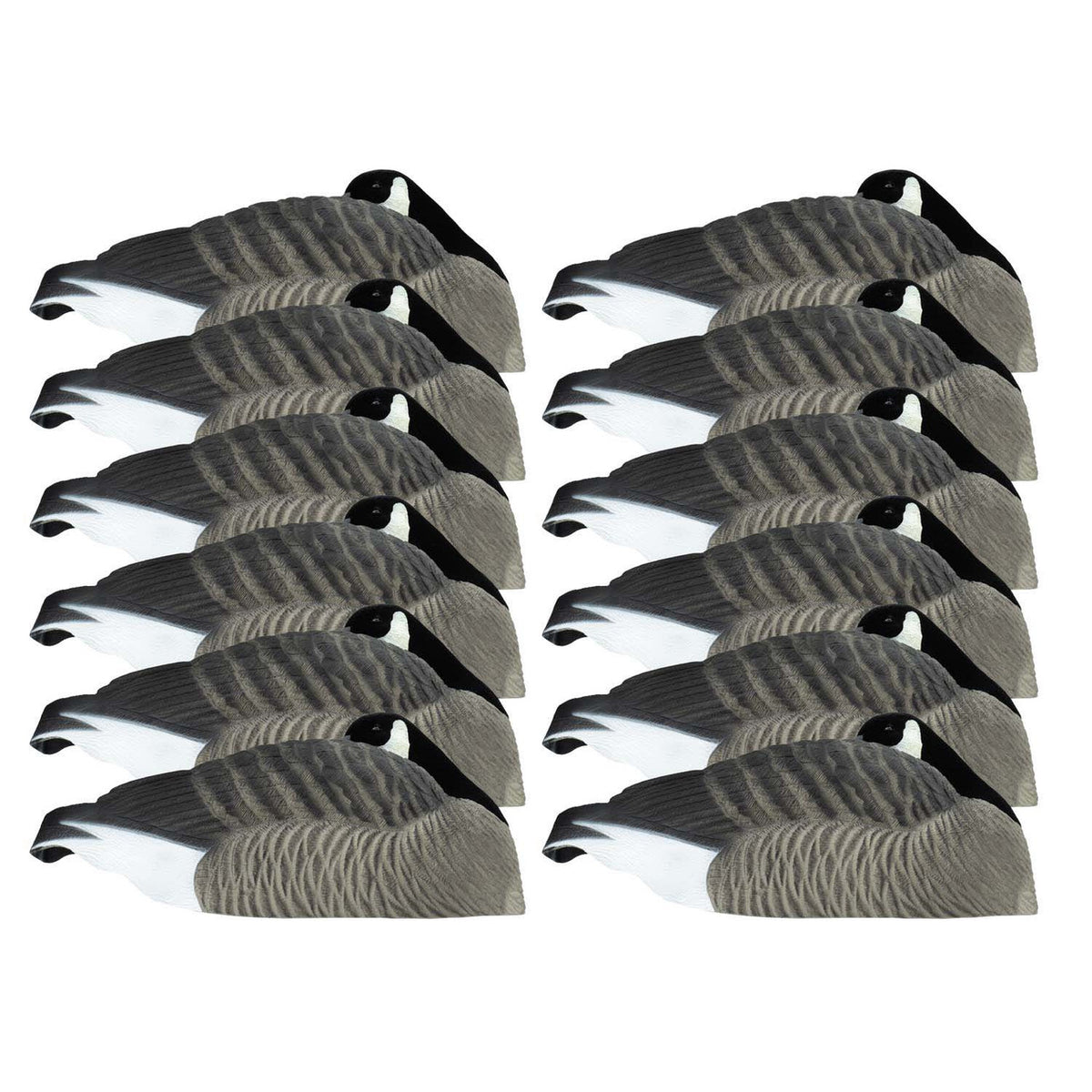 Final Approach Last Pass Honker Sleeper Shells, 12 Pack image