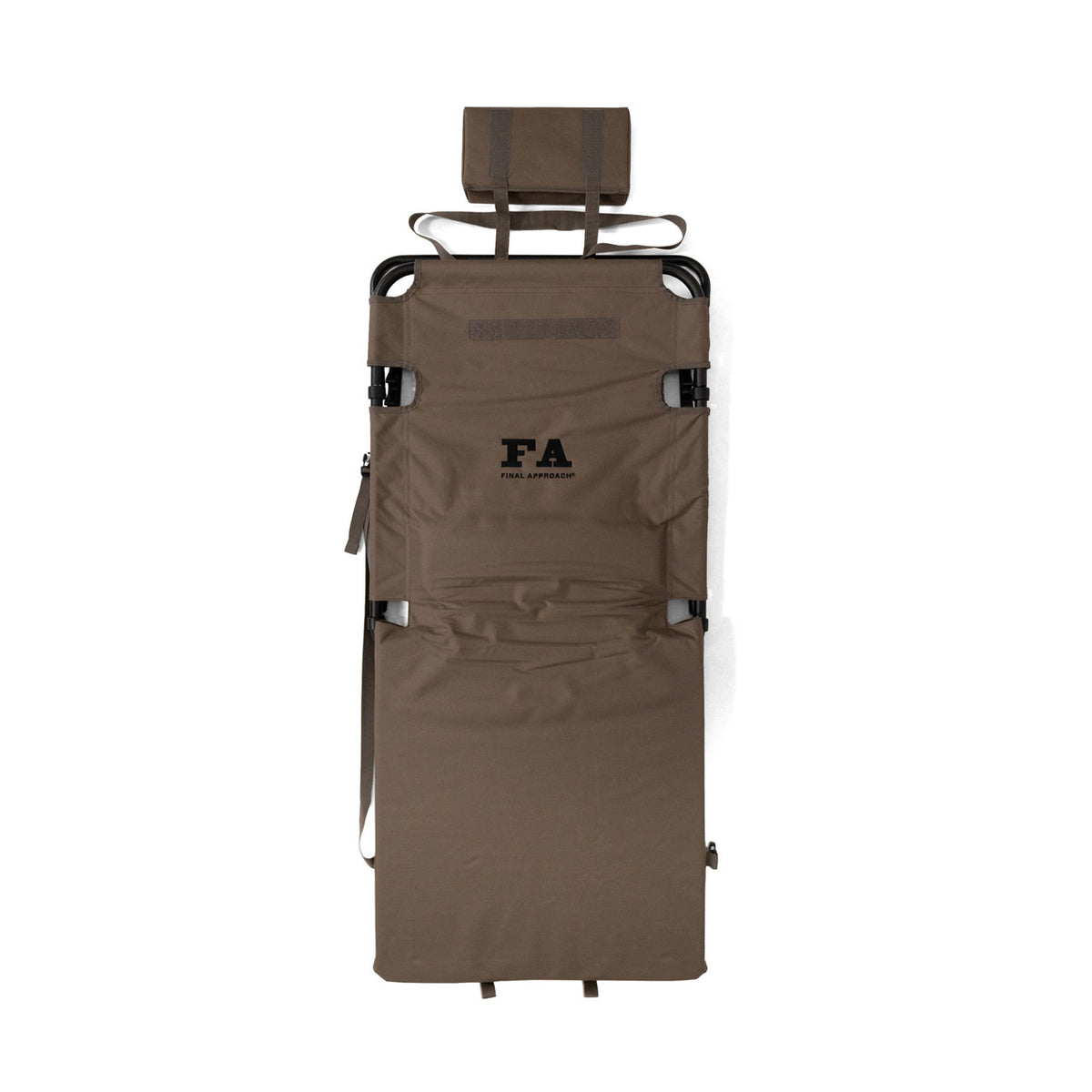 Layout Goose Chair Brown  Top