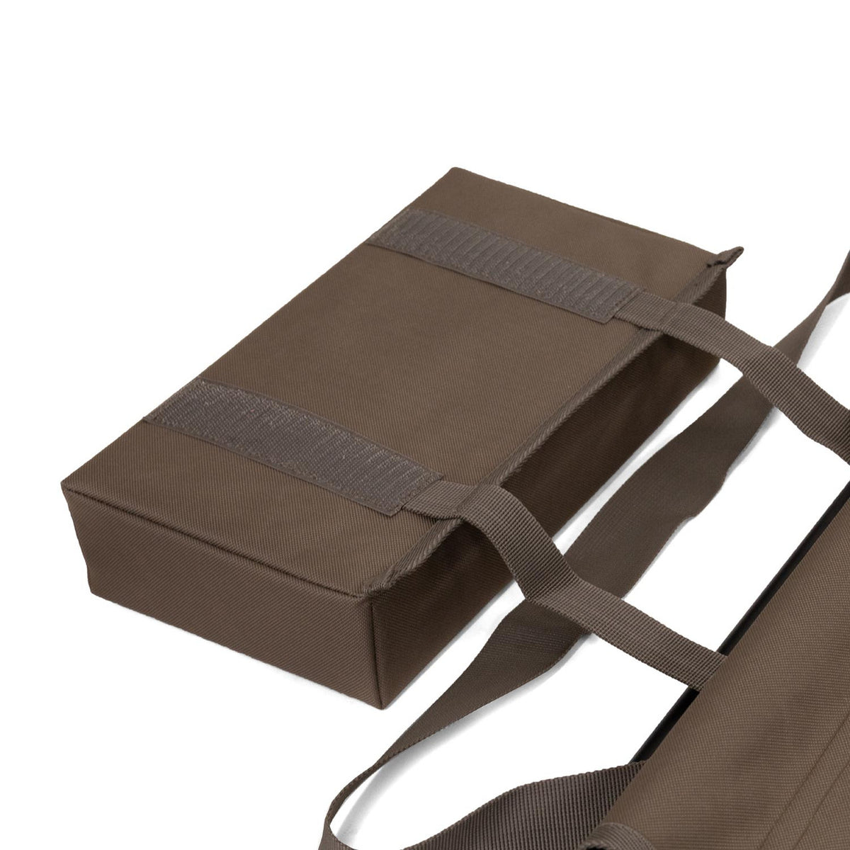 Layout Goose Chair Brown Headrest