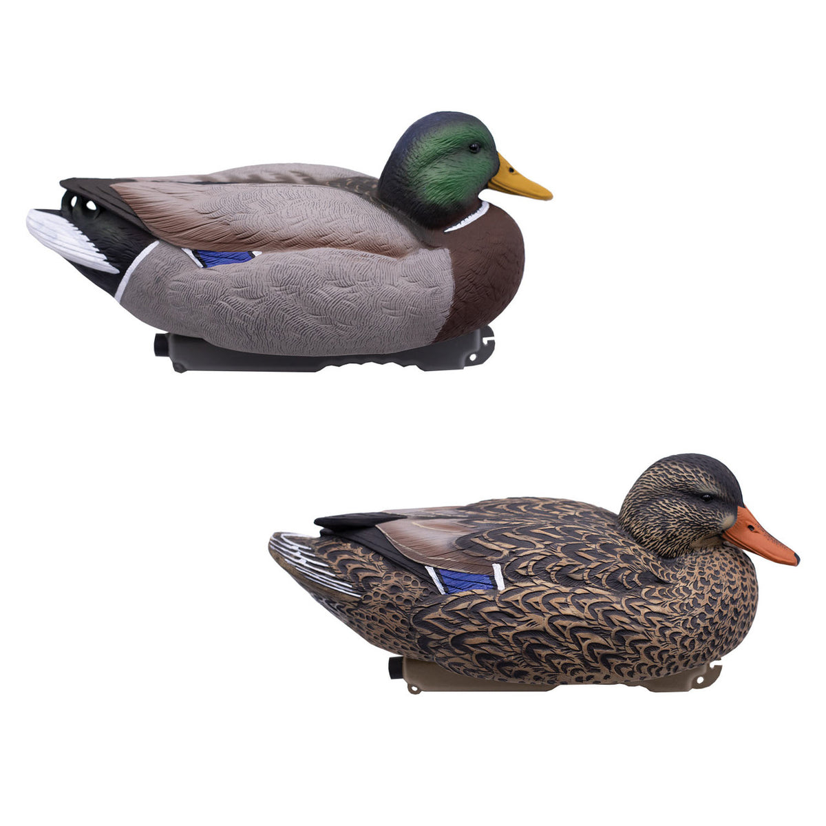Final Approach HD Mallard Drake & Hen Resters