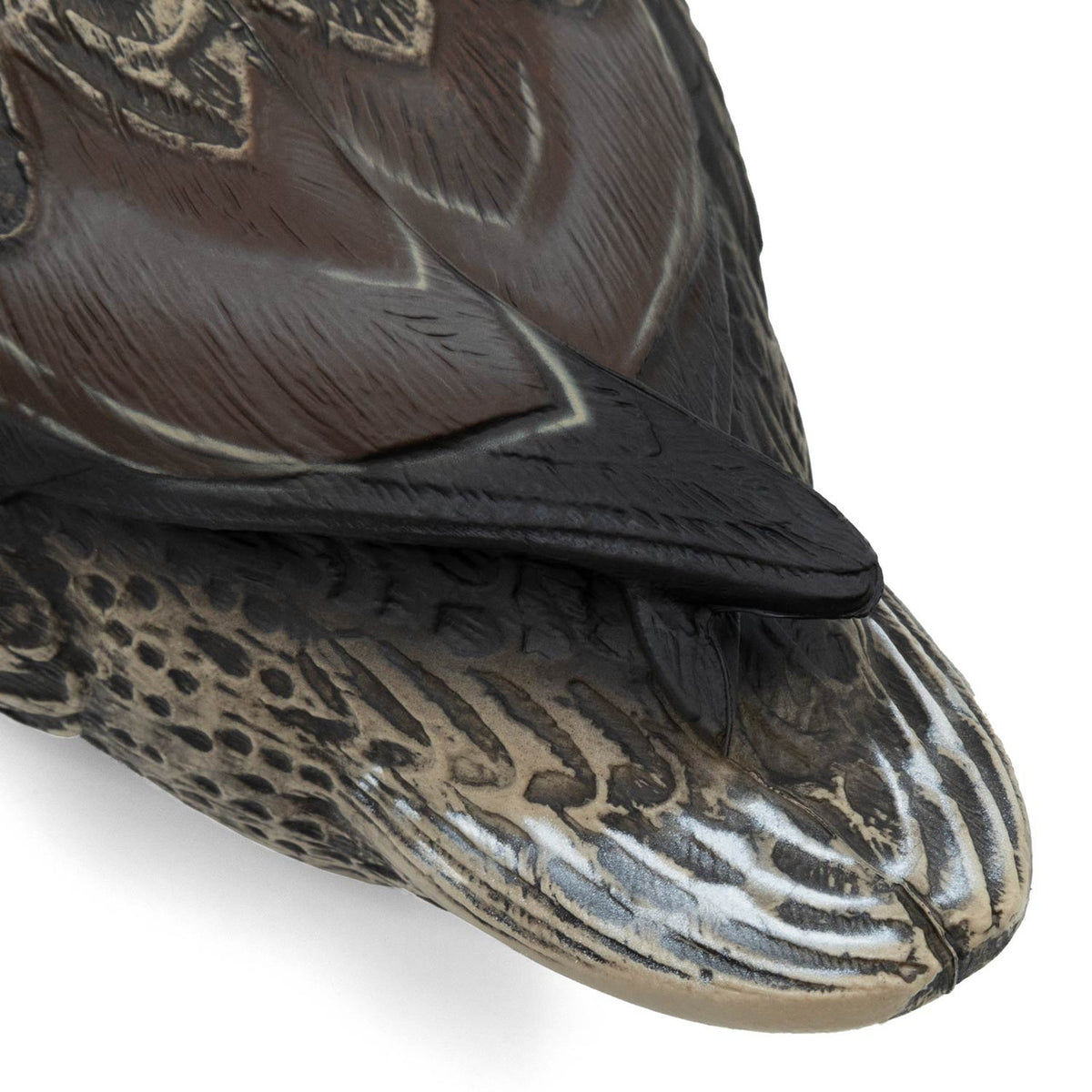 Last Pass Foam-Filled Floating Mallards, 12 Pack