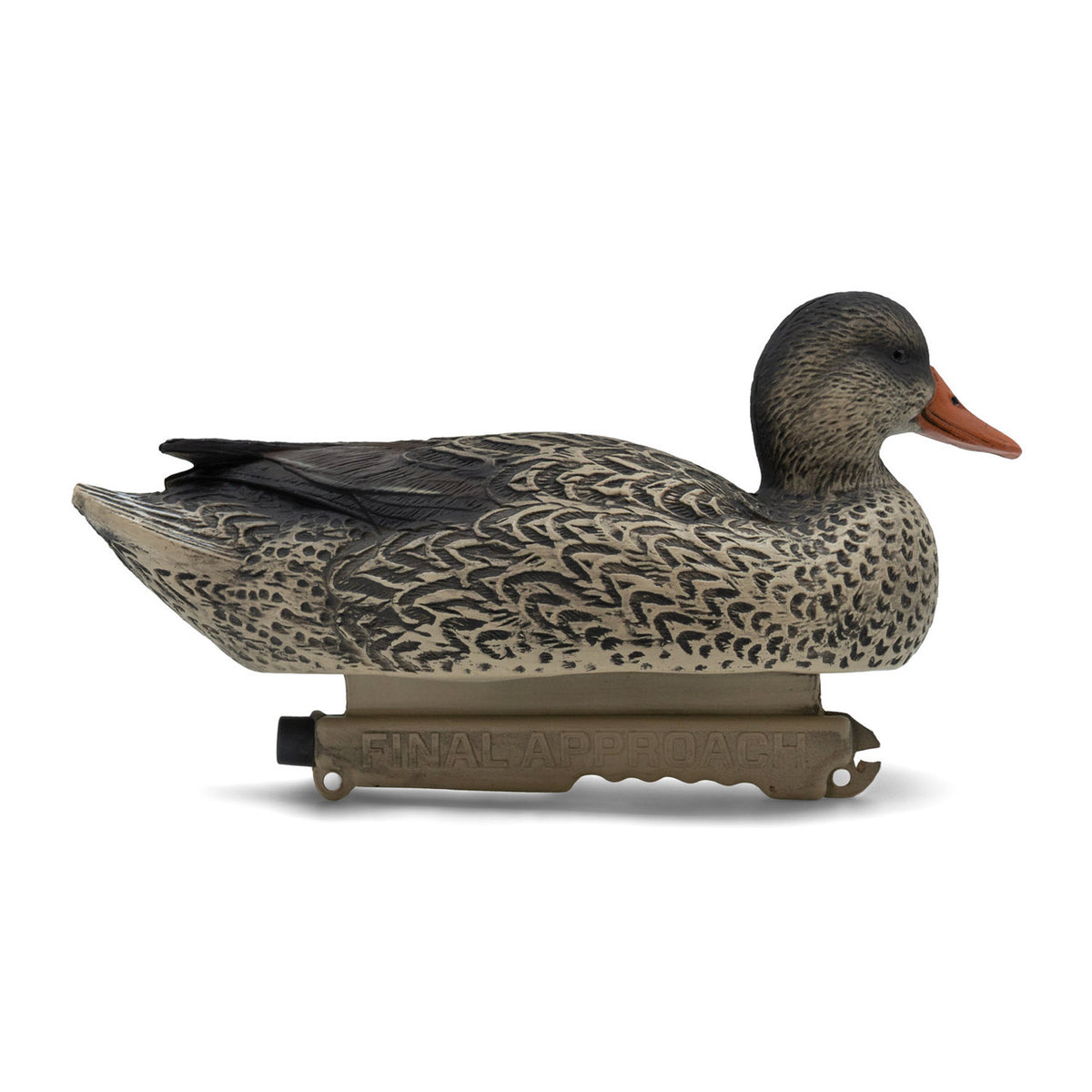 Last Pass Foam-Filled Floating Mallards, 12 Pack