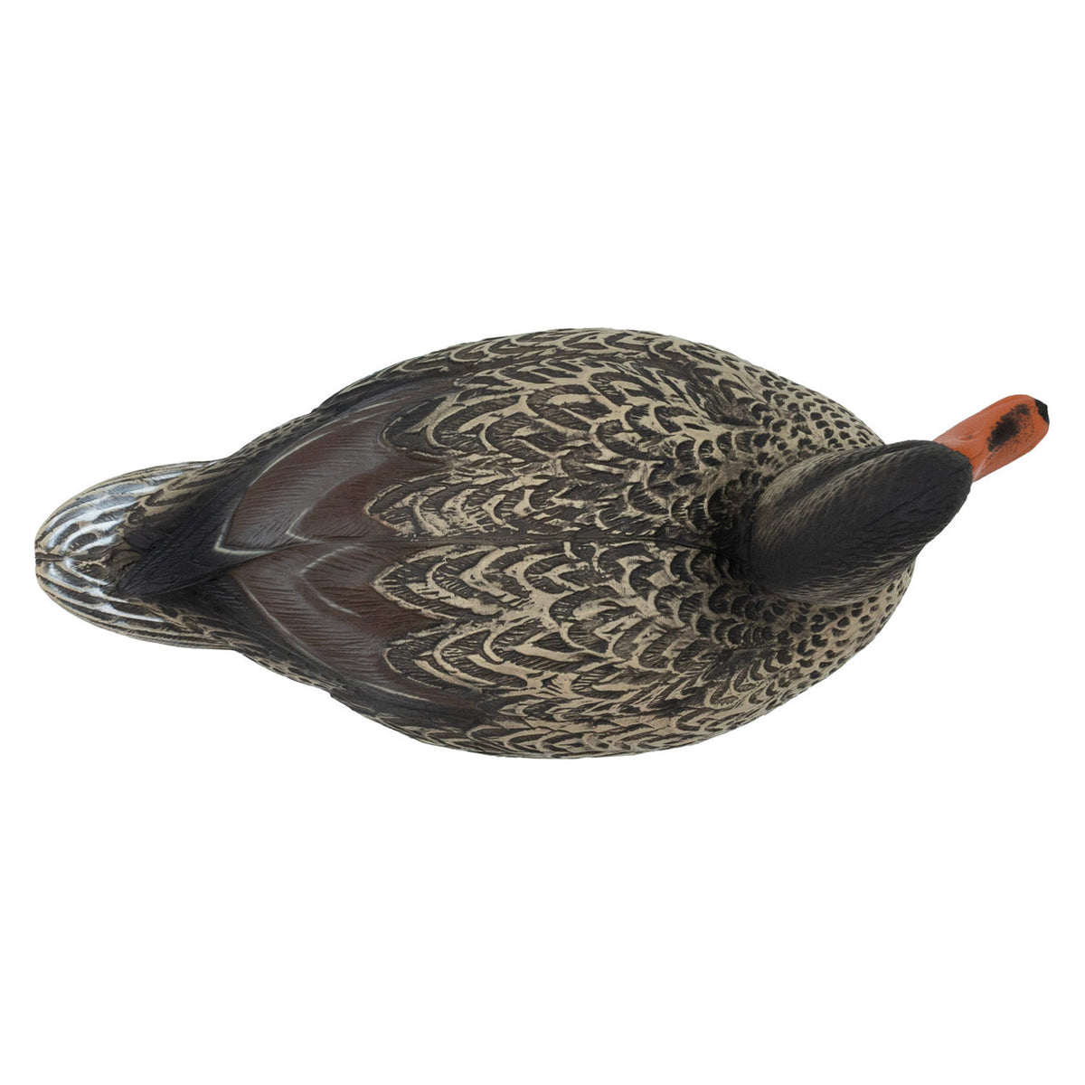 Last Pass Foam-Filled Floating Mallards, 12 Pack